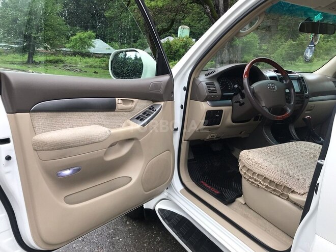 Toyota Prado 2008, 267,000 km - 2.7 l - Qəbələ