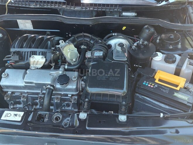 LADA (VAZ) 2115 2011, 155,000 km - 1.6 l - Mingəçevir