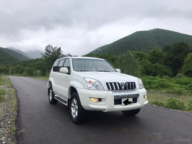 Toyota Prado 2008, 267,000 km - 2.7 l - Qəbələ