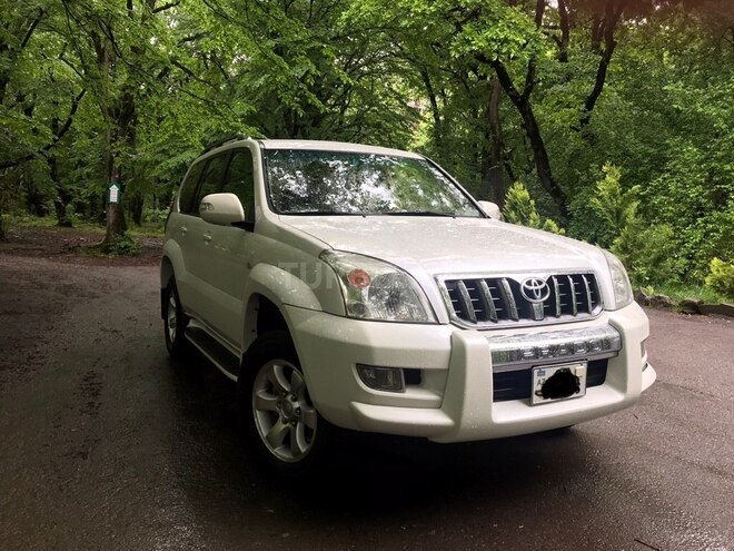 Toyota Prado 2008, 267,000 km - 2.7 l - Qəbələ