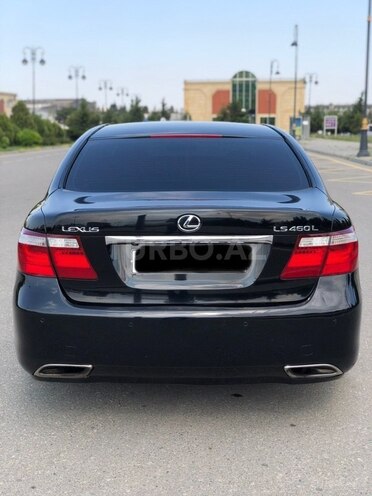 Lexus LS 460 2007, 235,000 km - 4.6 l - Bakı