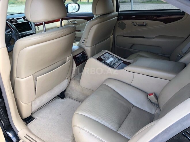 Lexus LS 460 2007, 235,000 km - 4.6 l - Bakı