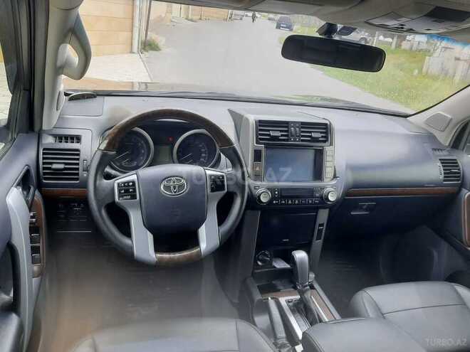 Toyota Prado 2010, 224,000 km - 2.7 l - Bakı