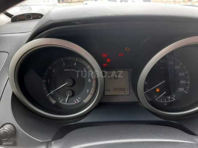 Toyota Prado 2010, 224,000 km - 2.7 l - Bakı