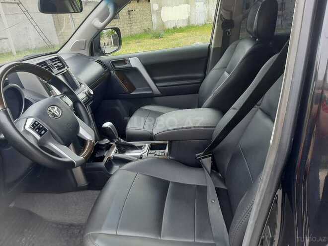 Toyota Prado 2010, 224,000 km - 2.7 l - Bakı
