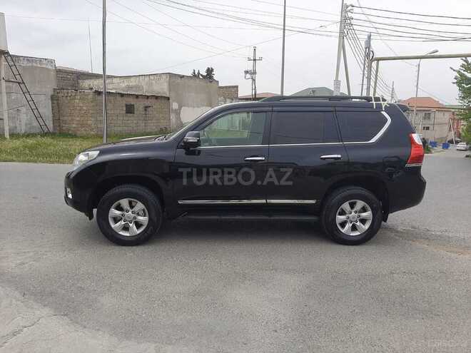 Toyota Prado 2010, 224,000 km - 2.7 l - Bakı