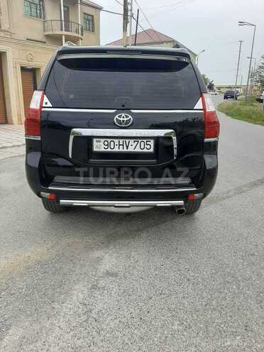Toyota Prado 2010, 224,000 km - 2.7 l - Bakı