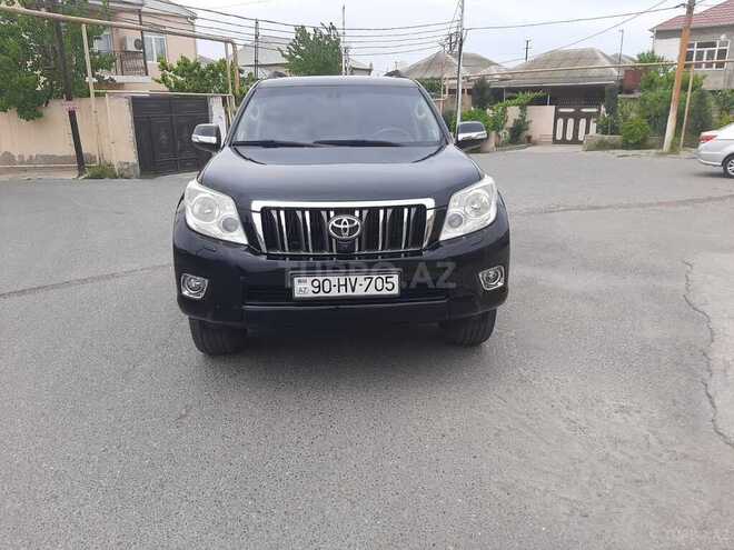 Toyota Prado 2010, 224,000 km - 2.7 l - Bakı