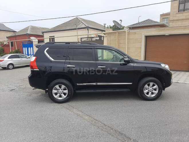 Toyota Prado 2010, 224,000 km - 2.7 l - Bakı