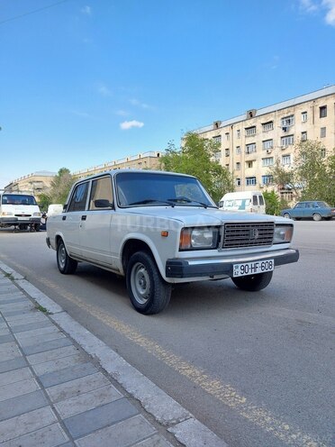 LADA (VAZ) 2107 2009, 29,000 km - 1.6 l - Gəncə