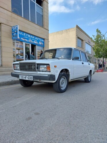 LADA (VAZ) 2107 2009, 29,000 km - 1.6 l - Gəncə