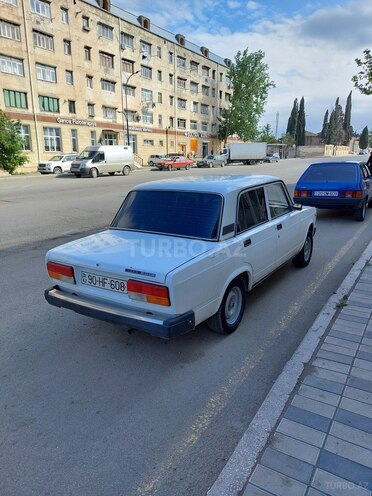 LADA (VAZ) 2107 2009, 29,000 km - 1.6 l - Gəncə