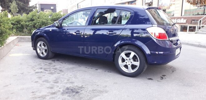 Opel Astra 2005, 182,000 km - 1.3 l - Bakı