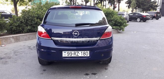 Opel Astra 2005, 182,000 km - 1.3 l - Bakı