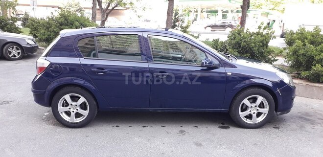 Opel Astra 2005, 182,000 km - 1.3 l - Bakı