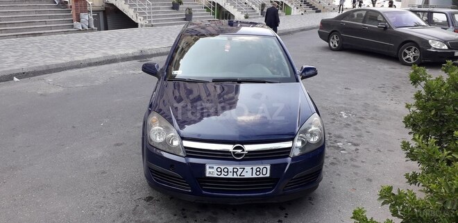Opel Astra 2005, 182,000 km - 1.3 l - Bakı
