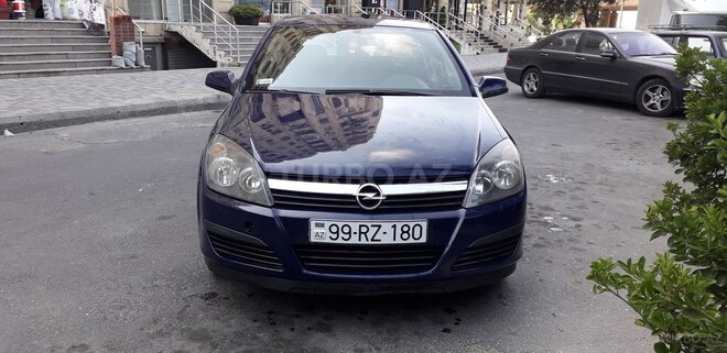 Opel Astra 2005, 182,000 km - 1.3 l - Bakı
