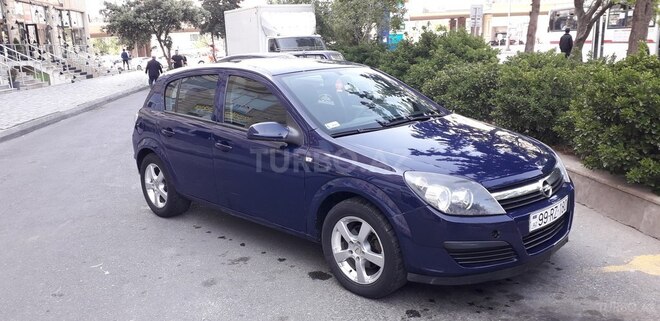 Opel Astra 2005, 182,000 km - 1.3 l - Bakı