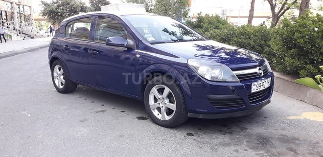 Opel Astra 2005, 182,000 km - 1.3 l - Bakı