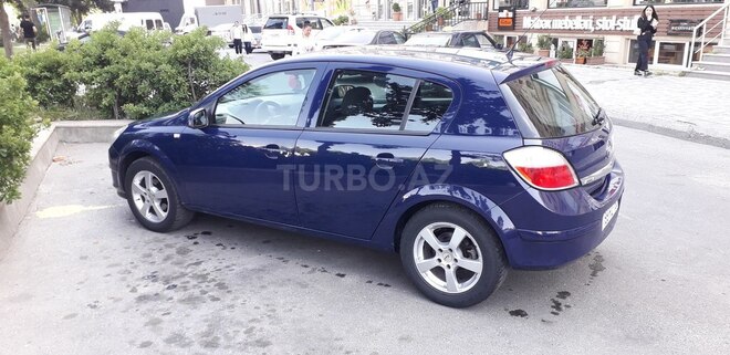 Opel Astra 2005, 182,000 km - 1.3 l - Bakı