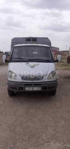 GAZ 330232-744 2006, 186,000 km - 2.3 l - Qobustan