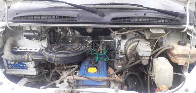 GAZ 330232-744 2006, 186,000 km - 2.3 l - Qobustan
