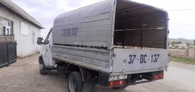 GAZ 330232-744 2006, 186,000 km - 2.3 l - Qobustan