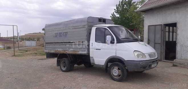 GAZ 330232-744 2006, 186,000 km - 2.3 l - Qobustan