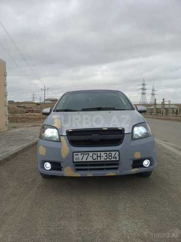 Chevrolet Aveo 2008, 310,542 km - 1.4 l - Bakı