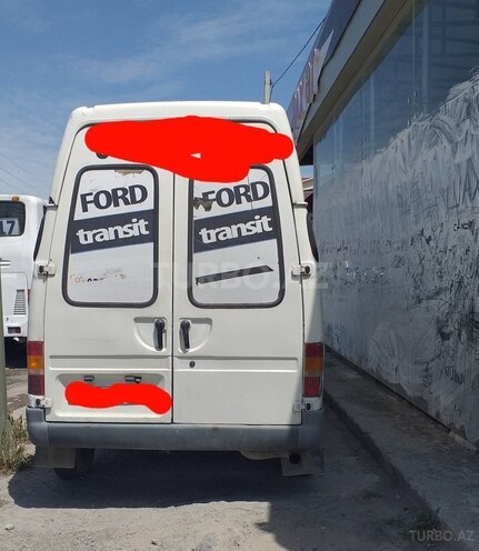 Ford Transit 1997, 980,523 km - 2.5 l - Bakı
