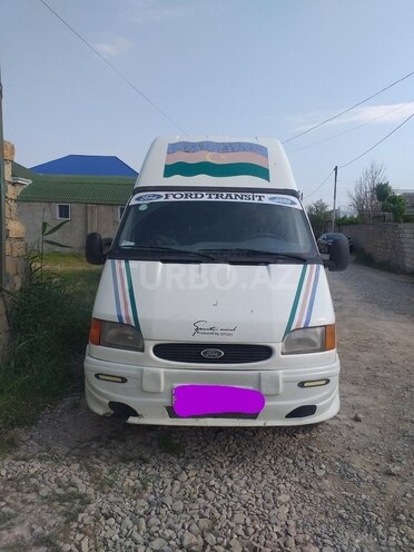 Ford Transit 1997, 980,523 km - 2.5 l - Bakı