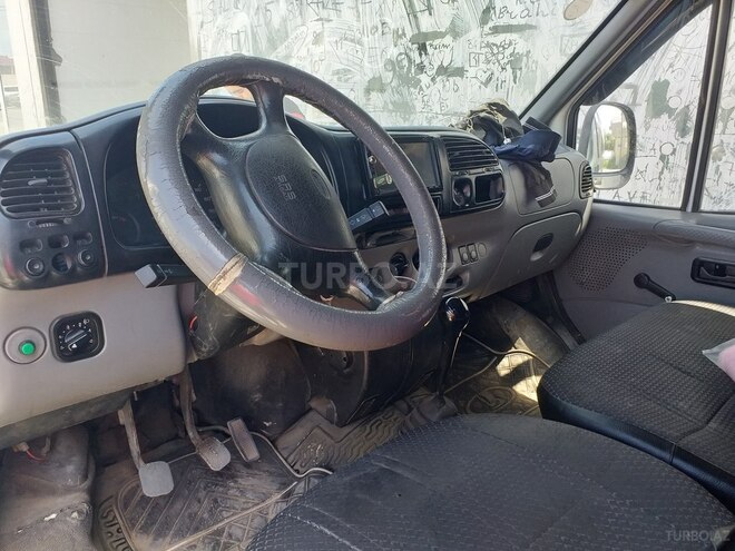 Ford Transit 1997, 980,523 km - 2.5 l - Bakı