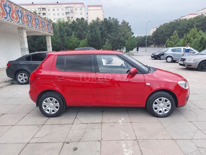 Skoda Fabia 2009, 187,000 km - 1.6 l - Sumqayıt