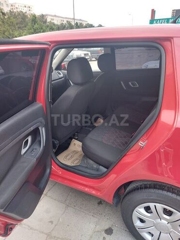 Skoda Fabia 2009, 187,000 km - 1.6 l - Sumqayıt