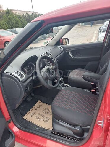 Skoda Fabia 2009, 187,000 km - 1.6 l - Sumqayıt