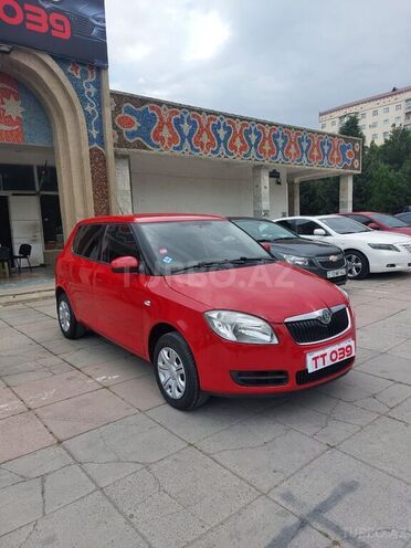 Skoda Fabia 2009, 187,000 km - 1.6 l - Sumqayıt