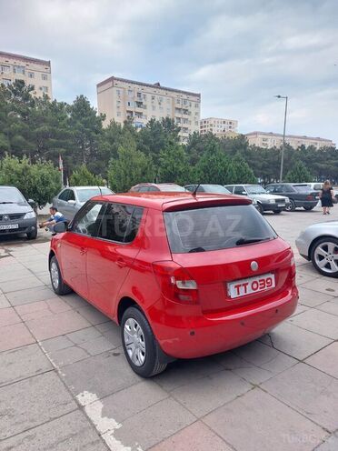 Skoda Fabia 2009, 187,000 km - 1.6 l - Sumqayıt