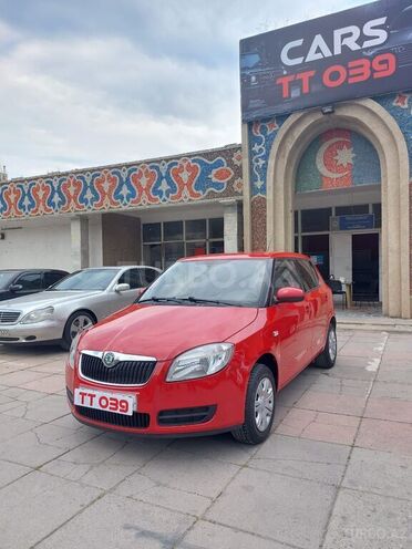 Skoda Fabia 2009, 187,000 km - 1.6 l - Sumqayıt