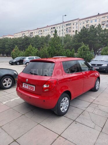 Skoda Fabia 2009, 187,000 km - 1.6 l - Sumqayıt