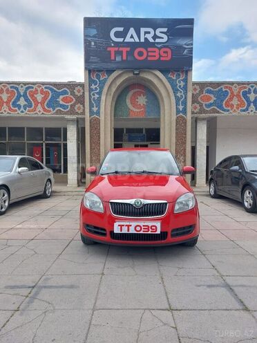 Skoda Fabia 2009, 187,000 km - 1.6 l - Sumqayıt