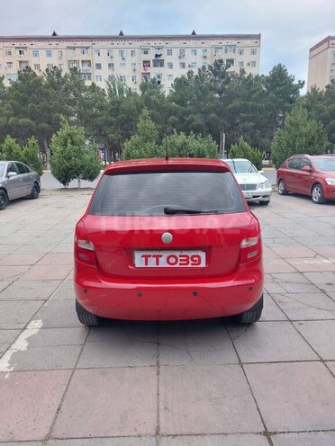 Skoda Fabia 2009, 187,000 km - 1.6 l - Sumqayıt