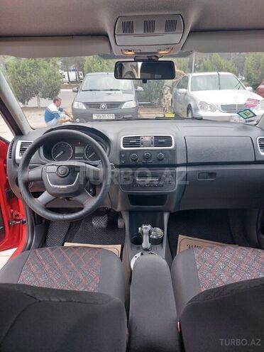 Skoda Fabia 2009, 187,000 km - 1.6 l - Sumqayıt