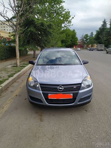 Opel Astra 2005, 212,554 km - 1.4 l - Gəncə