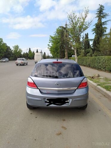 Opel Astra 2005, 212,554 km - 1.4 l - Gəncə