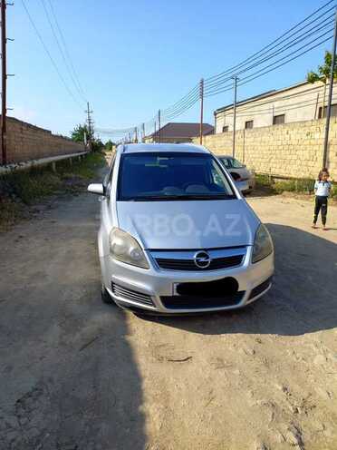 Opel Zafira 2005, 155,000 km - 1.8 l - Bakı
