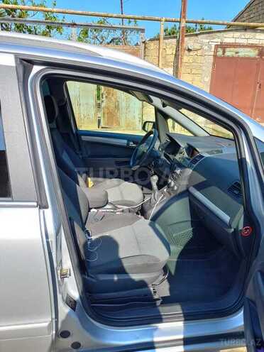 Opel Zafira 2005, 155,000 km - 1.8 l - Bakı