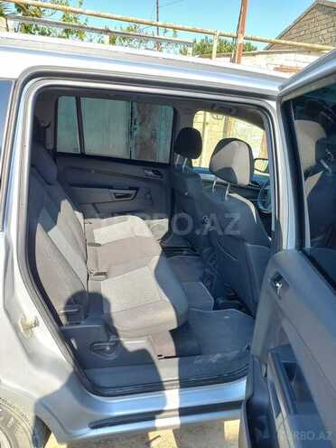 Opel Zafira 2005, 155,000 km - 1.8 l - Bakı