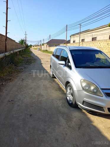 Opel Zafira 2005, 155,000 km - 1.8 l - Bakı