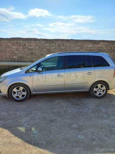 Opel Zafira 2005, 155,000 km - 1.8 l - Bakı