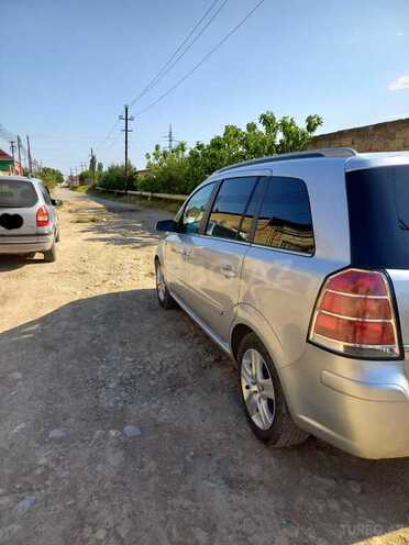 Opel Zafira 2005, 155,000 km - 1.8 l - Bakı